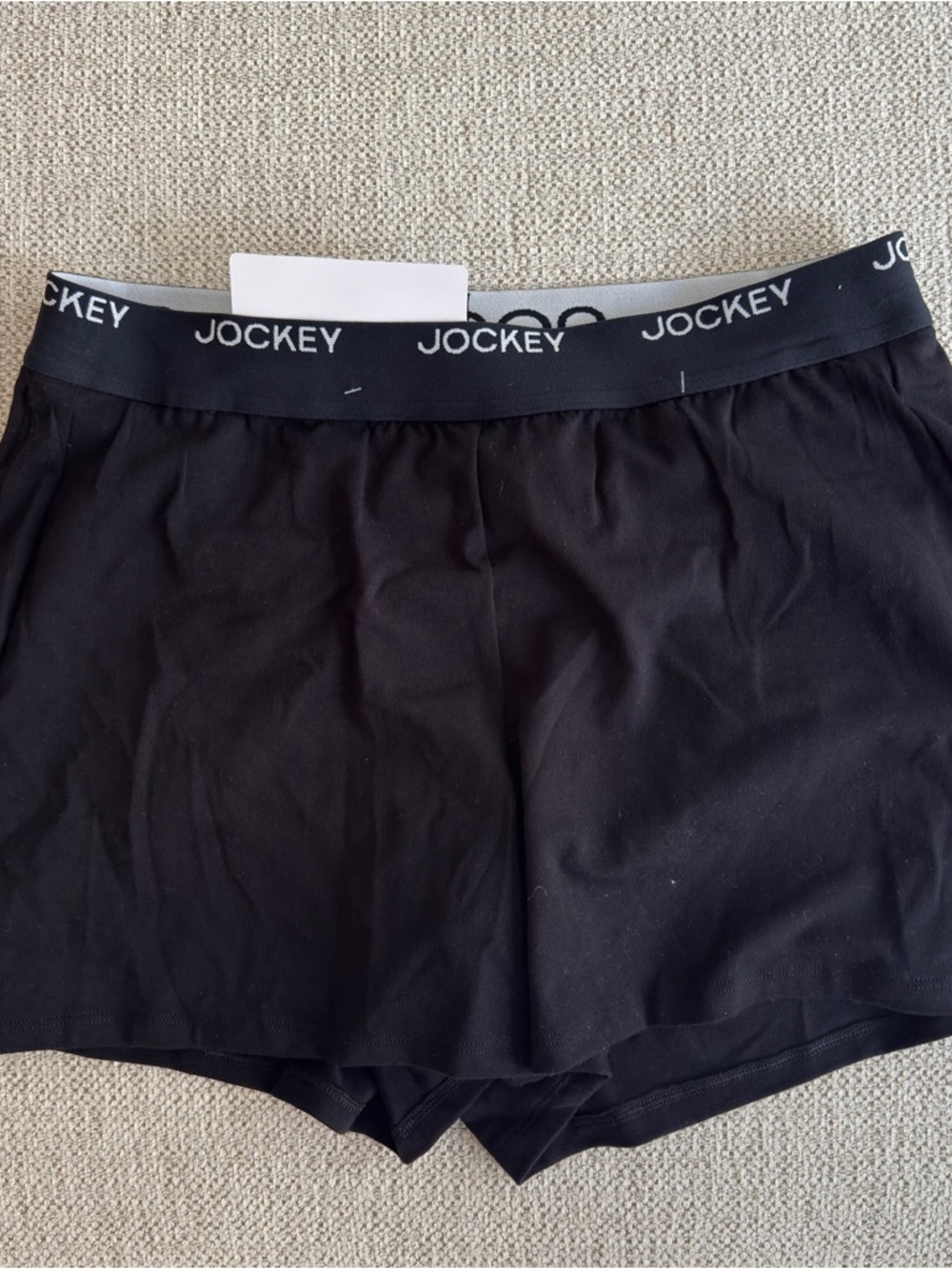 Jockey Generation Women’s Period Pajama Shorts Moisture Wicking Water Resisting